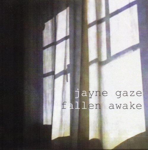Jayne Gaze - Fallen Awake album cover